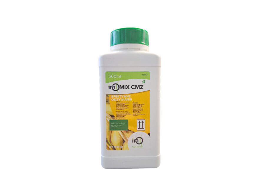 Prywatne: INO MIX – CMZ 500ml