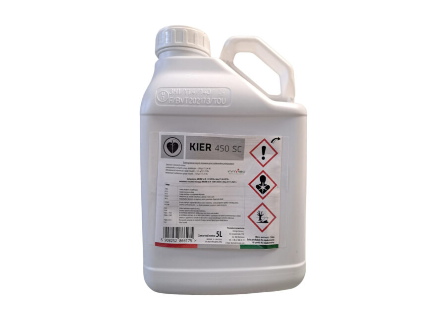 Prywatne: KIER 450 SC 5l