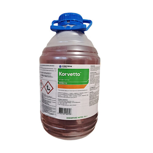 Prywatne: KORVETTO 5L Prywatne: KORVETTO 5L