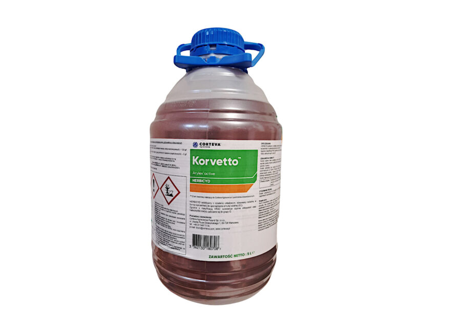 Prywatne: KORVETTO 5L