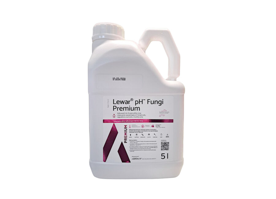 Prywatne: LEWAR PH FUNGICYD PREMIUM 5l