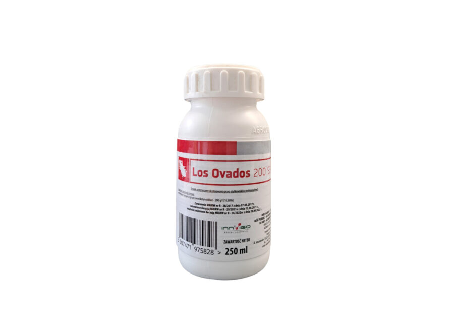 Prywatne: LOS OVADOS 200 SE 250ML