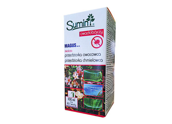 Prywatne: MAGUS 200 SC 100ML Prywatne: MAGUS 200 SC 100ML