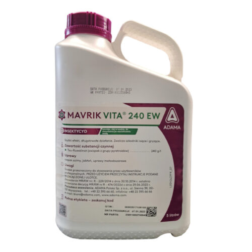 Prywatne: MAVRIK VITA 250EW 5L