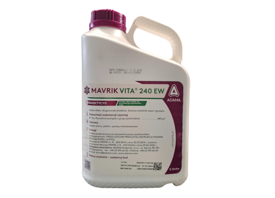 Prywatne: MAVRIK VITA 250EW 5L Prywatne: MAVRIK VITA 250EW 5L