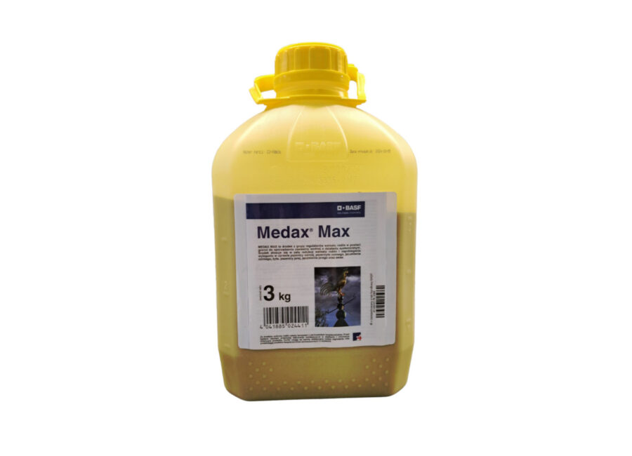 Prywatne: MEDAX MAX 3KG