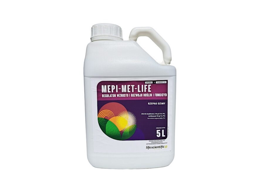 Prywatne: MEPI-MET-LIFE 5l