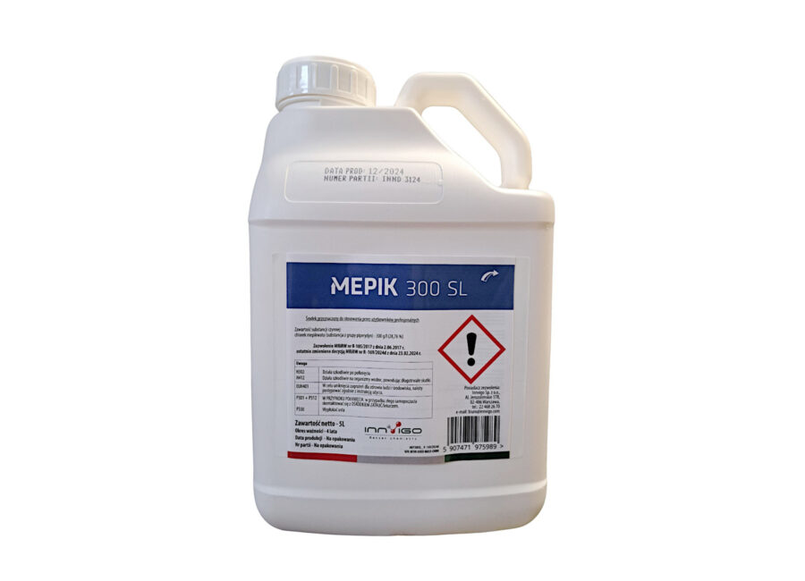 Prywatne: MEPIK 300 SL 5L