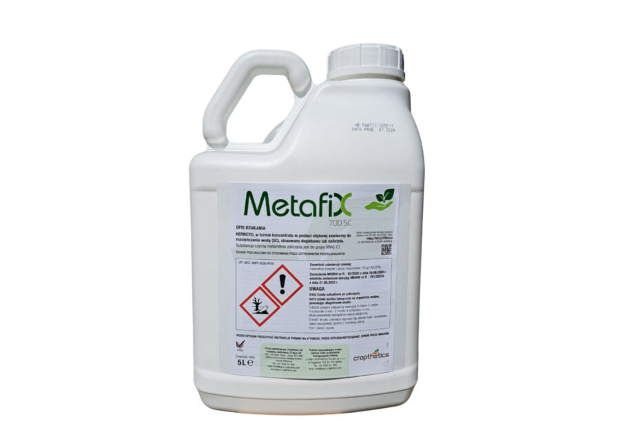Prywatne: METAFIX 700SC 5l