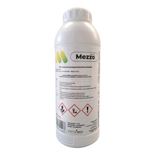 Prywatne: MEZZO 500 SC 1l Prywatne: MEZZO 500 SC 1l