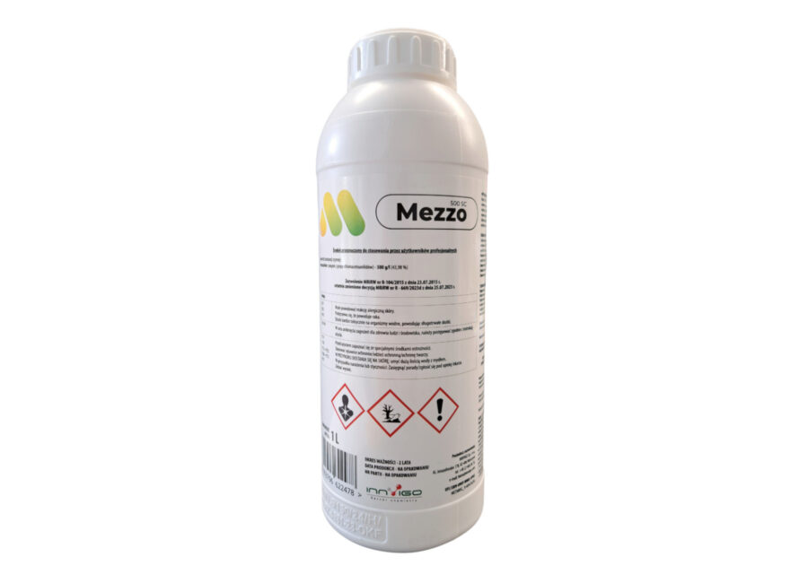 Prywatne: MEZZO 500 SC 1l