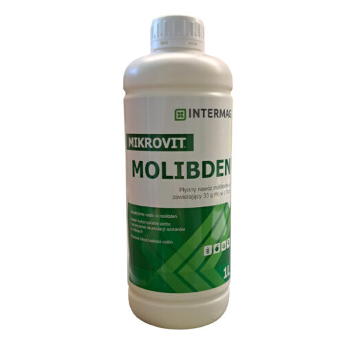 Prywatne: MIKROVIT MOLIBDEN 33 1L Prywatne: MIKROVIT MOLIBDEN 33 1L