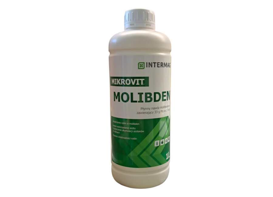 Prywatne: MIKROVIT MOLIBDEN 33 1L
