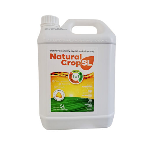 Prywatne: NATURAL CROP SL 5l Prywatne: NATURAL CROP SL 5l