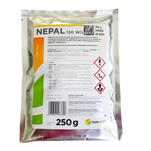 Prywatne: NEPAL 130WG 0,25KG