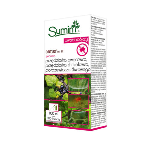 Prywatne: ORTUS 05 SC 100ml SUMIN Prywatne: ORTUS 05 SC 100ml SUMIN