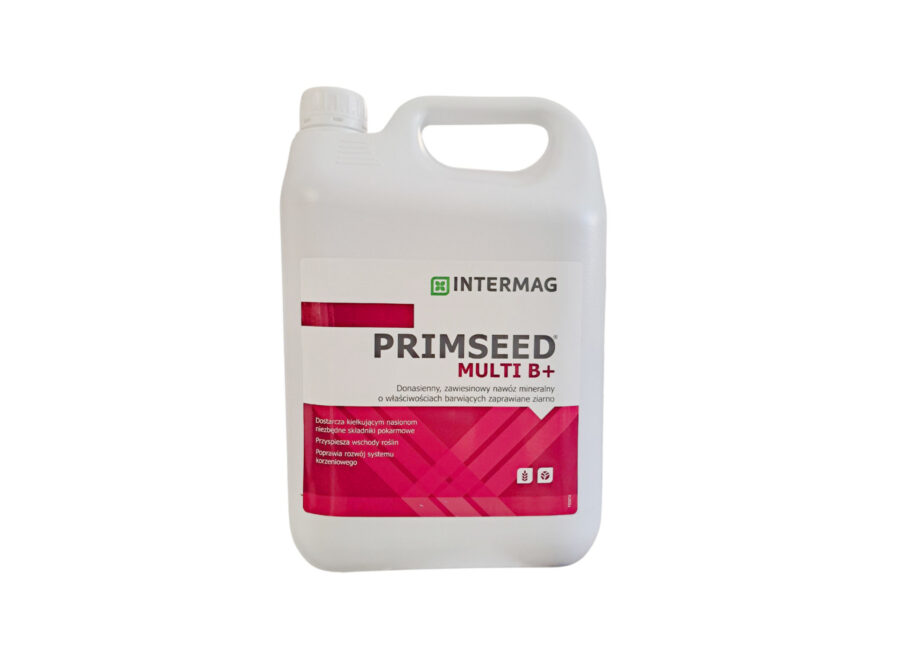 Prywatne: PRIMSEED MULTI B+ 5L