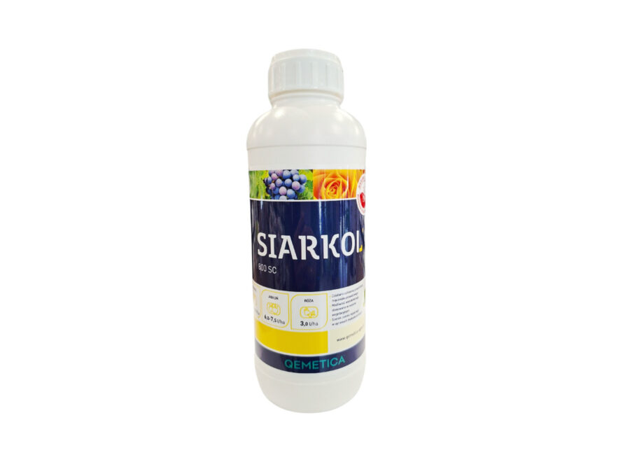 Prywatne: SIARKOL 800 SC 1l