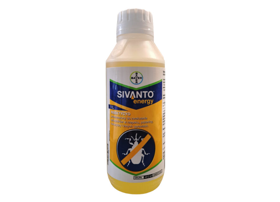 Prywatne: SIVANTO ENERGY EC 85 1L