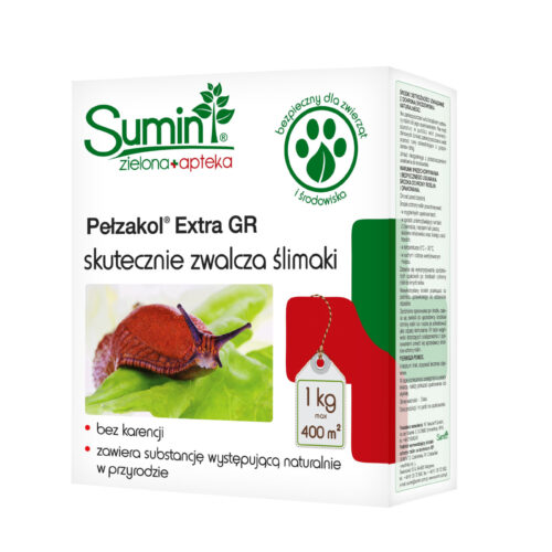 Prywatne: ŚLIMAK PEŁZAKOL EXTRA GRANULAT 1kg Prywatne: ŚLIMAK PEŁZAKOL EXTRA GRANULAT 1kg