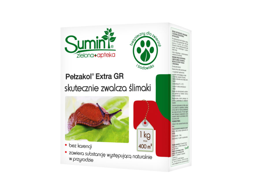 Prywatne: ŚLIMAK PEŁZAKOL EXTRA GRANULAT 1kg Prywatne: ŚLIMAK PEŁZAKOL EXTRA GRANULAT 1kg