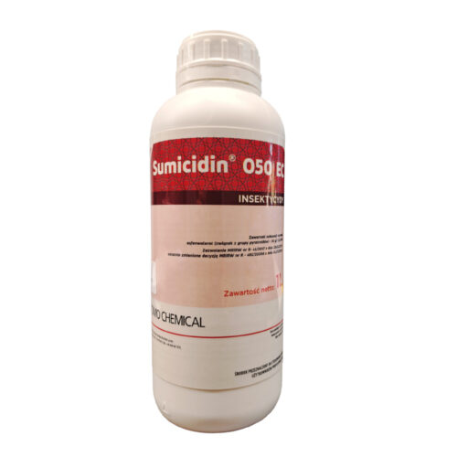 Prywatne: SUMICIDIN 050 EC 1l Prywatne: SUMICIDIN 050 EC 1l