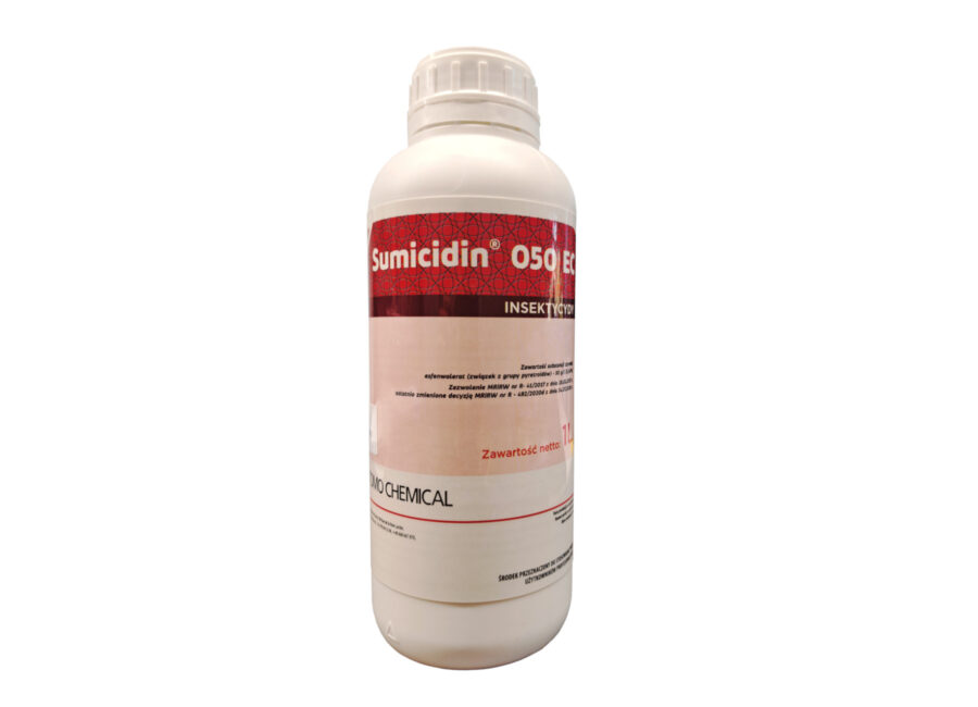 Prywatne: SUMICIDIN 050 EC 1l