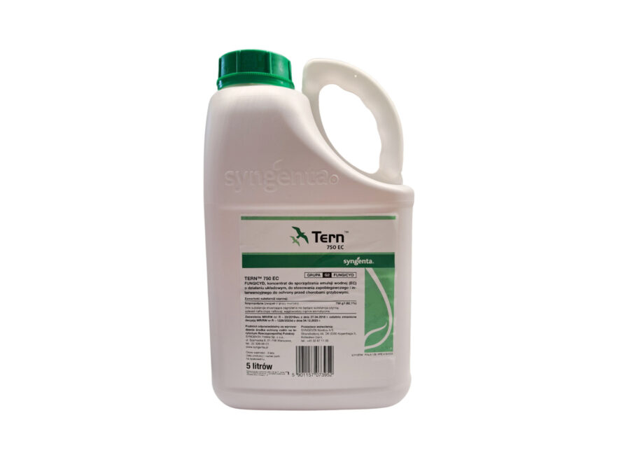 Prywatne: TERN 750 EC 5L
