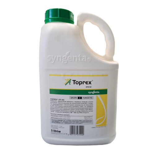 Prywatne: TOPREX 375 SC 5L