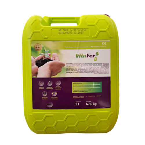 Prywatne: VITAFER BOR 5L Prywatne: VITAFER BOR 5L
