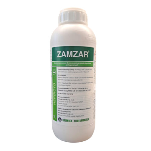 Prywatne: ZAMZAR 1L Prywatne: ZAMZAR 1L