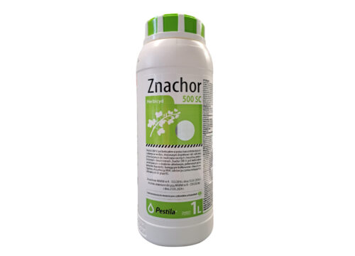 Prywatne: ZNACHOR 500 SC 1L Prywatne: ZNACHOR 500 SC 1L