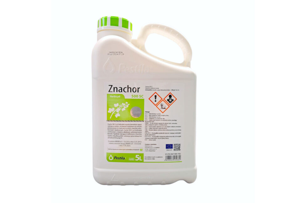 Prywatne: ZNACHOR 500 SC 5L