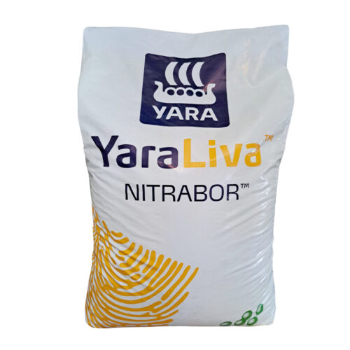 SALETRA WAPNIOWA NITRABOR W.25 KG SALETRA WAPNIOWA NITRABOR W.25 KG