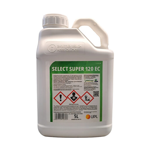SELECT SUPER 120 EC 5l