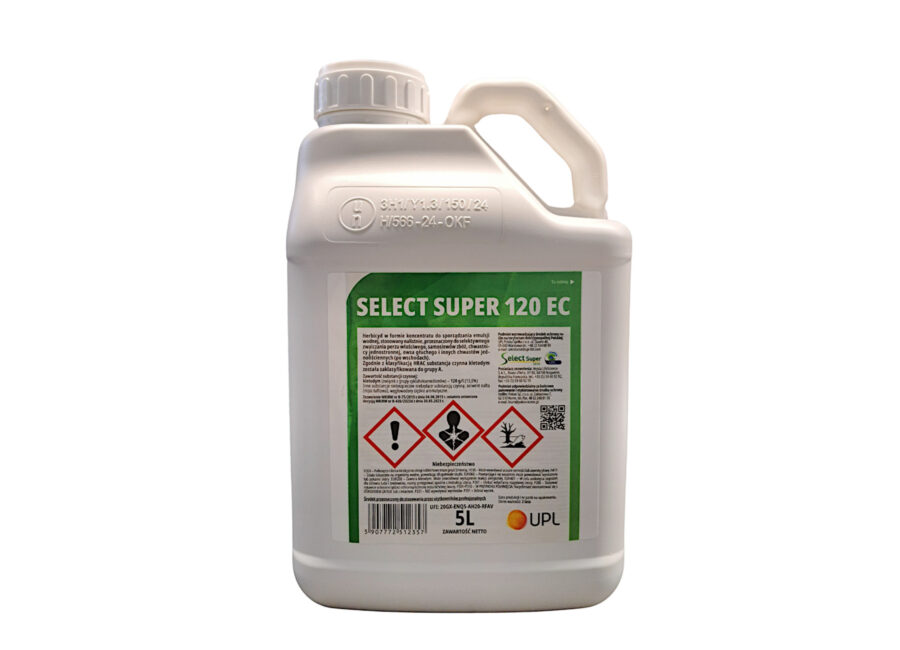 SELECT SUPER 120 EC 5l