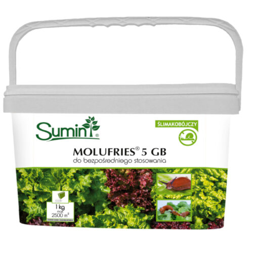 ŚLIMAK MOLUFRIES 5 GB 1 KG SUM