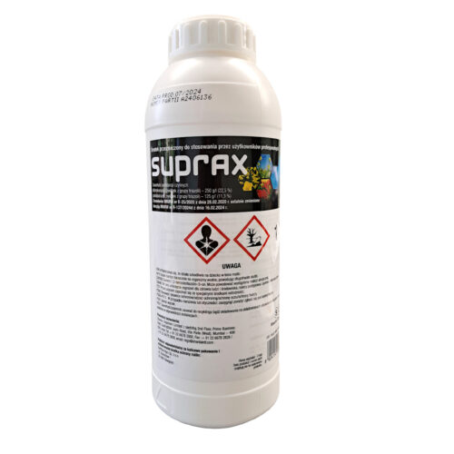 SUPRAX 375 SC 1L SUPRAX 375 SC 1L