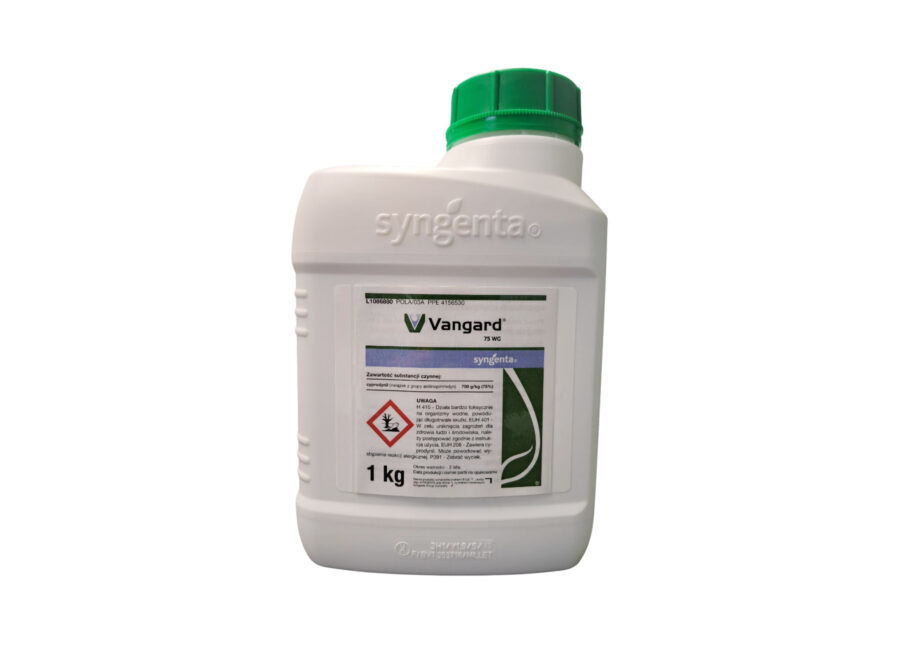 VANGARD 75WG 1KG