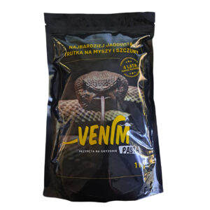 VENIM PASTA -ŚRODEK NA GRYZONIE 1KG