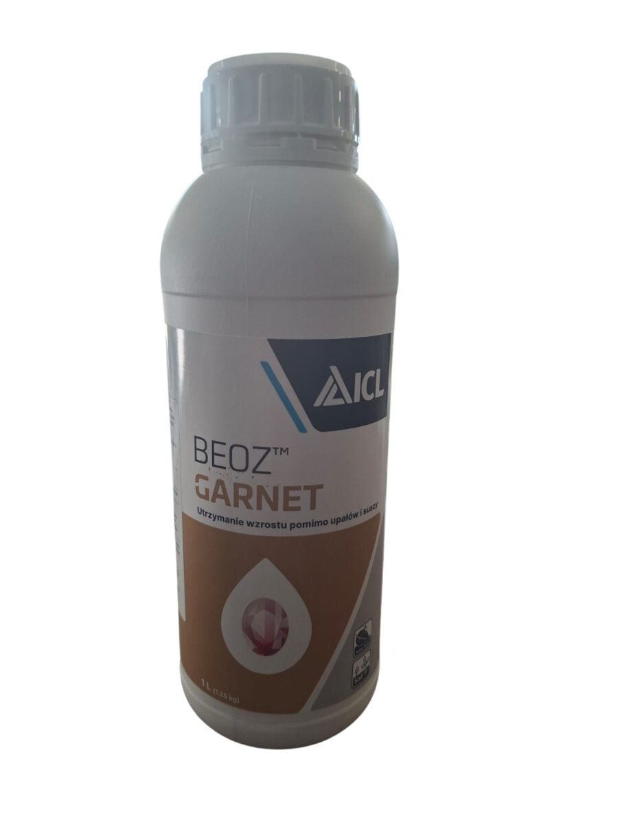 BEOZ GARNET 1L (Aminokwasy,Susza)
