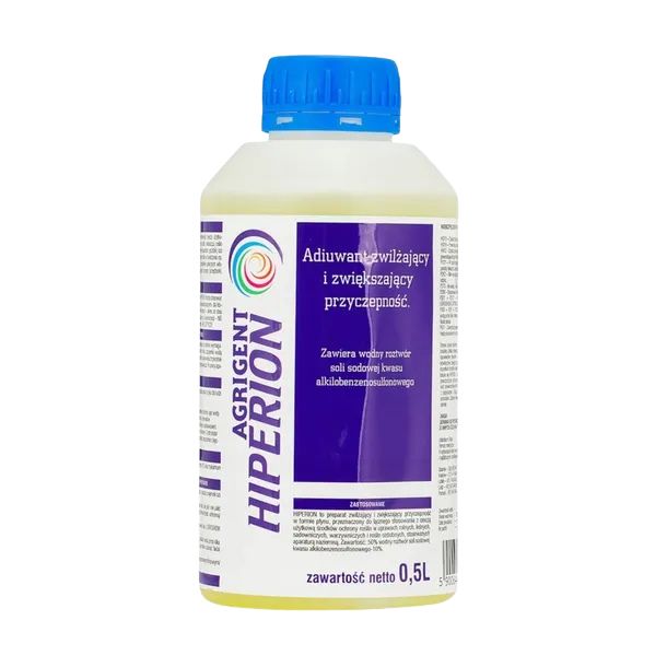 Hiperion 0,5l HIPERION 0,5l (Adiuwant,Zwilżacz)