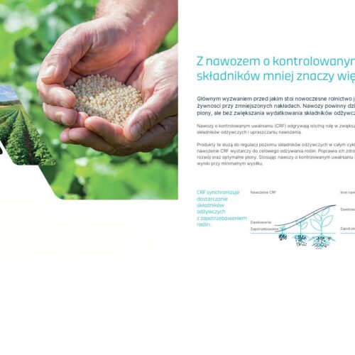Agromaster opis AGROLEAF CROP W 25 KG 26-10-15+2MgO+TE
