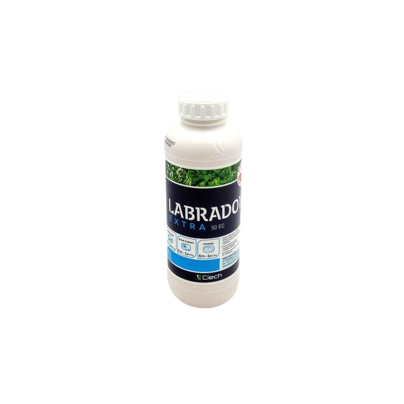 Labrador 50EC LABRADOR EXTRA 50 EC 1l (Herbicyd,Jednoliścienne)