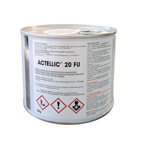 Prywatne: ACTELLIC 20FU 90G Świeca Prywatne: ACTELLIC 20FU 90G Świeca