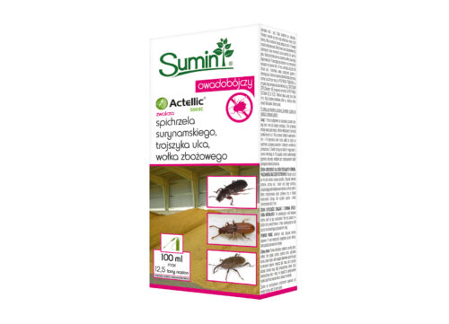 Prywatne: ACTELLIC 500 EC 100ml SUMIN Prywatne: ACTELLIC 500 EC 100ml SUMIN