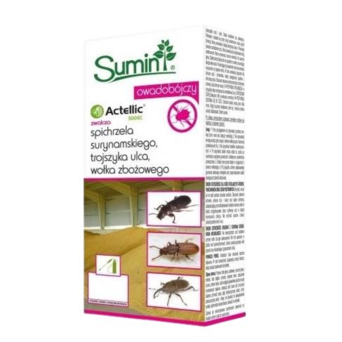 Prywatne: ACTELLIC 500EC 200ml SUMIN Prywatne: ACTELLIC 500EC 200ml SUMIN