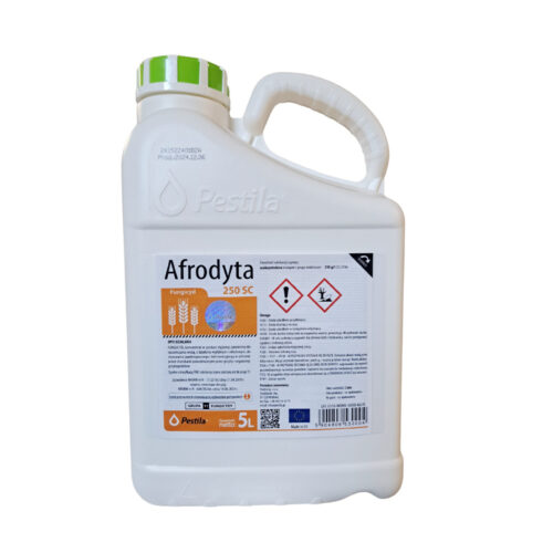 Prywatne: AFRODYTA 250 SC 5L Prywatne: AFRODYTA 250 SC 5L