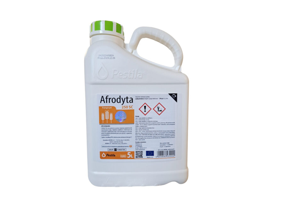 Prywatne: AFRODYTA 250 SC 5L Prywatne: AFRODYTA 250 SC 5L