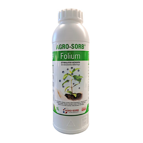 Prywatne: AGRO-SORB FOLIUM 1l Prywatne: AGRO-SORB FOLIUM 1l